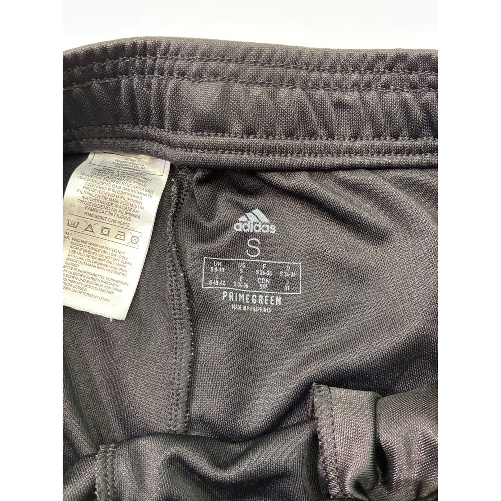 Adidas Bundle Womens Pink Sports Bra & Black Primegreen Track Pants Set Small - Picture 5 of 7